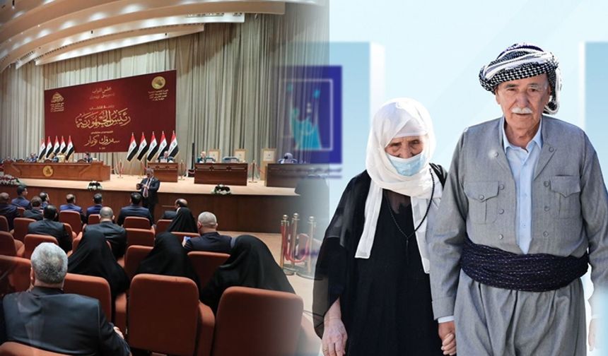 Kürtler Irak Parlamentosu'nda kaç sandalye kazandı? İşte ilk resmi sonuçlar...