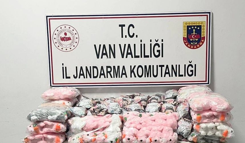 Van’da Kaçakçılık Darbeye Uğradı: Binlerce Paket Sigara ve Yüzlerce Malzeme Ele Geçirildi!