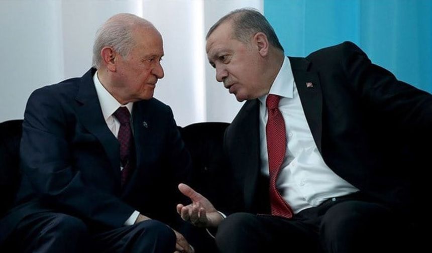 Erdoğan-Bahçeli Görüşmesi Öncesi Ankara’da Yoğun Trafik: Neler Konuşulacak?