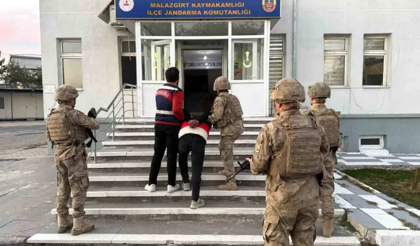 Kardeşini Öldürdü, Van'da Yakalandı!