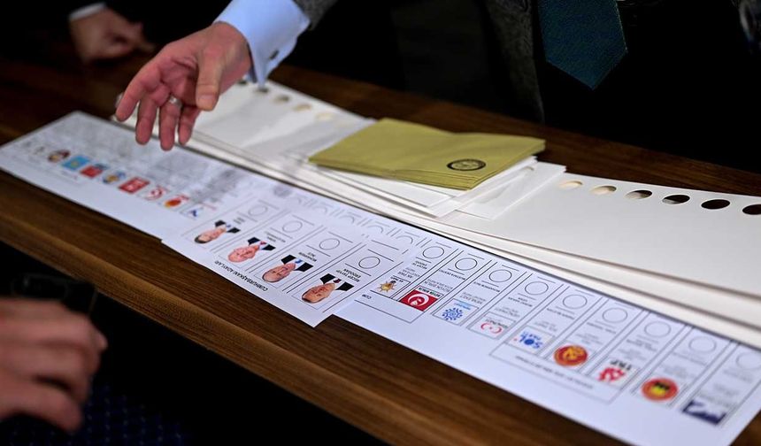 Siyasi Manzara Değişiyor: DEM Parti, MHP ve İYİ Parti Oy Oranlarıyla Dikkat Çekiyor