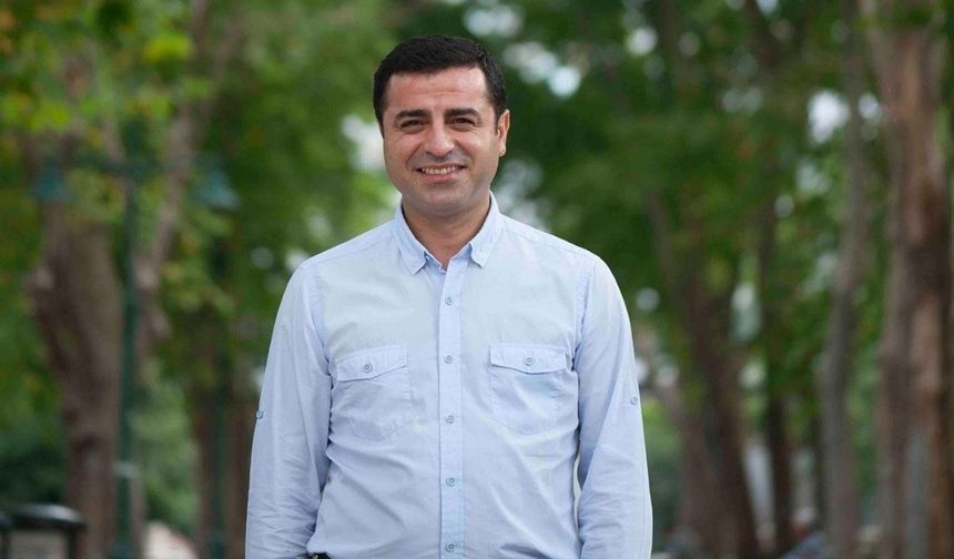 Demirtaş yakında çıkacak mı? Şamil Tayyar'dan çarpıcı iddia