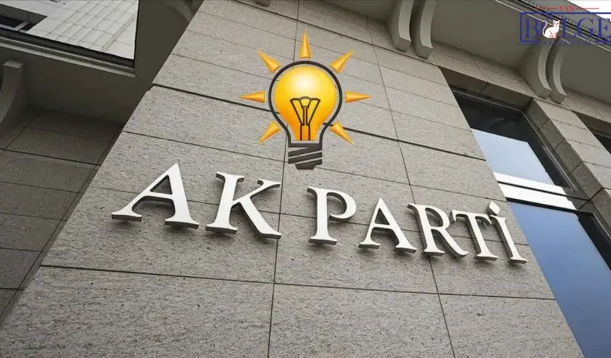 AK Parti'de 4 İlin Yeni İl Başkanı Belli Oldu, Aralarında Vergi Rekortmeni de Var!