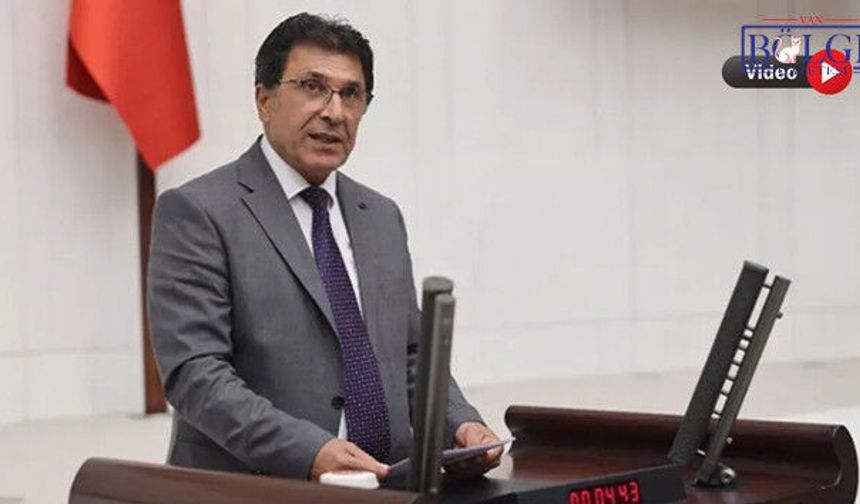 Mahmut Dindar: "Turan Köyü'nde yol yok, elektrik yok, okul yok"
