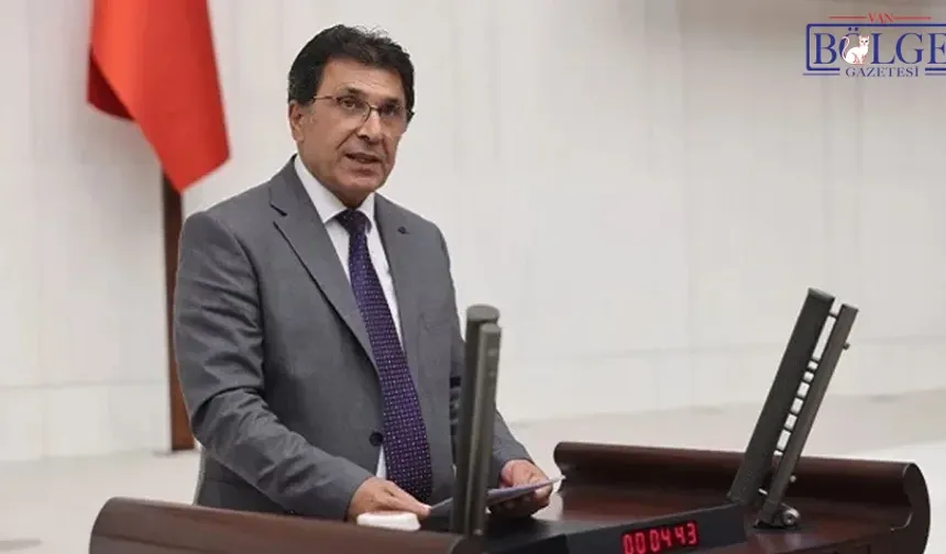 DEM Partili vekilden AK Parti Van İl Başkanı'na eleştiri