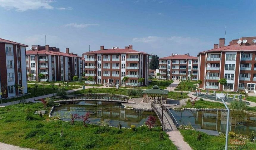 Van'da 53 Daire Satışa Çıkarıldı: İşte Fiyatlar ve İhale Tarihleri