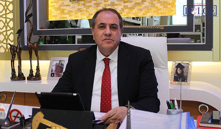 "Artık Yeter!" Kandaşoğlu'ndan Vanspor İçin Kritik Çağrı