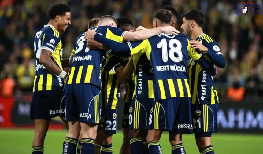 Fenerbahçe’nin Şampiyonlar Ligi Rakibi Belli Oldu