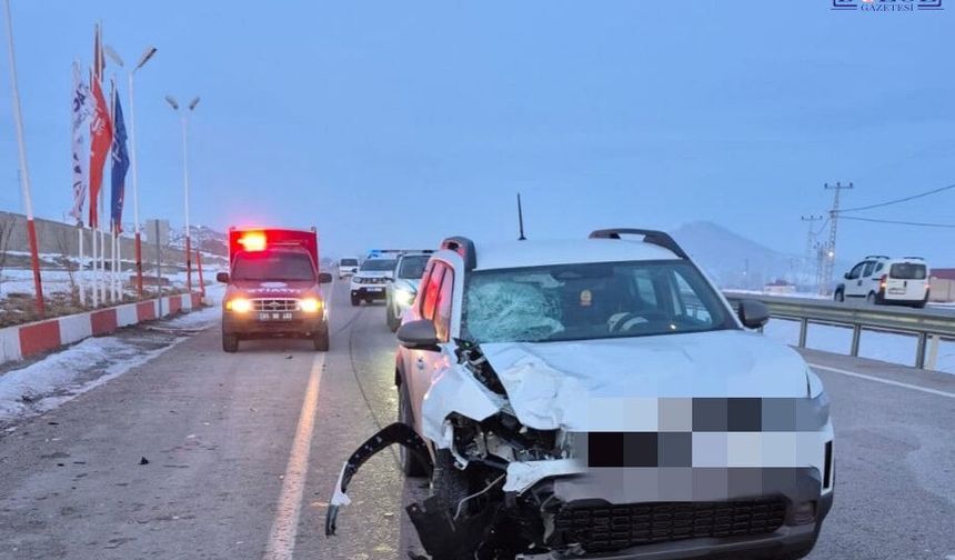 Başkale'de silah ve mühimmat ele geçirildi