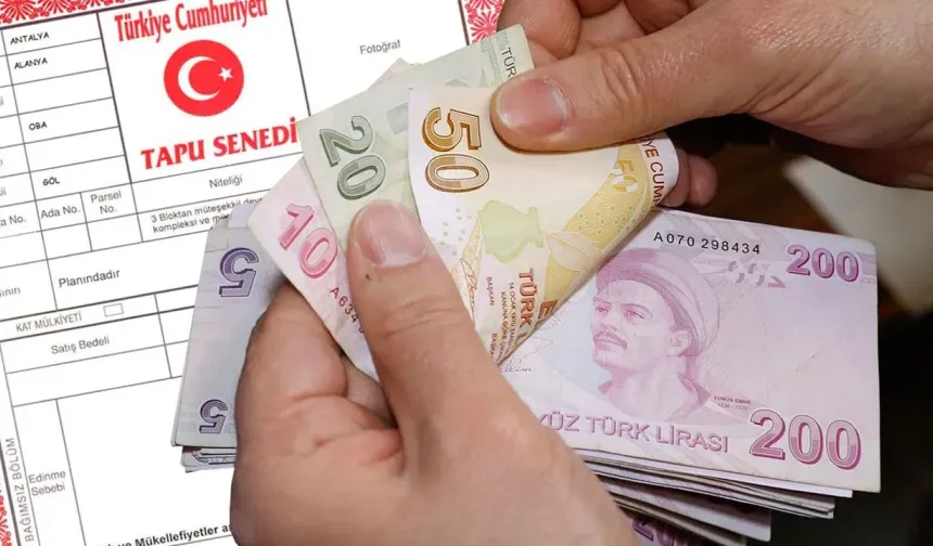 Tapu Sahipleri Dikkat: 2027 Emlak Vergisi Değişti