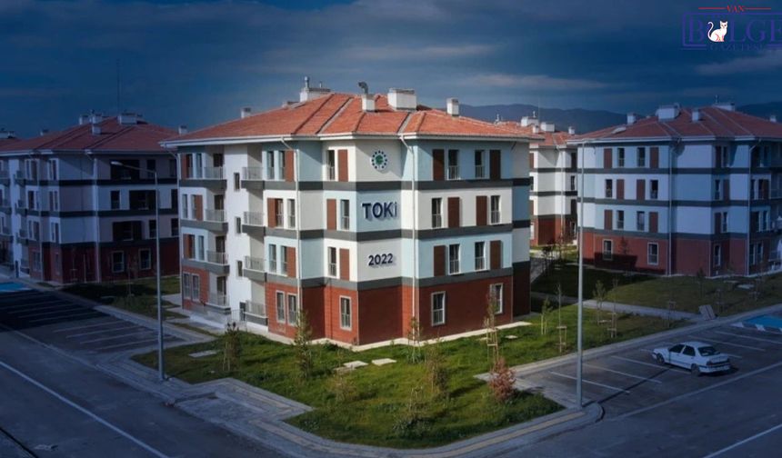 Ev Hayali Kuranlara Müjde: TOKİ 1 Milyon TL'nin Altında Evleri Satışa Çıkarıyor!