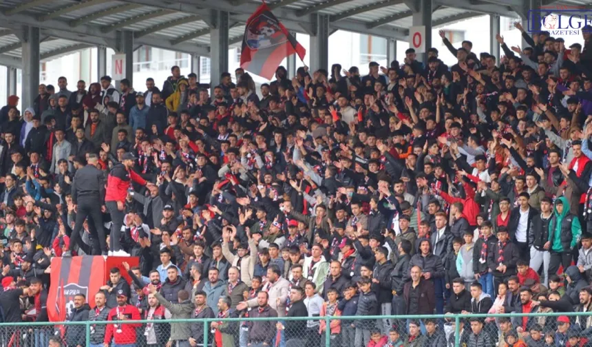 Van'da 1. Lig Başlamadan Kriz Çıktı: Vanspor'a Ceza mı? Taraftarı Ayakta