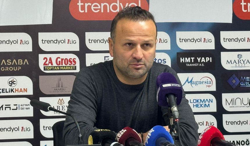 Vanspor Teknik Direktörü Korkmaz: Gerçek Vatanseverlik Bu Değil
