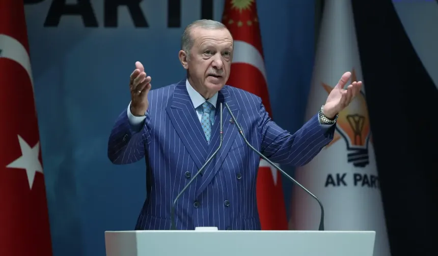 Erdoğan’dan Kritik Mesaj: Meclis Kapanmadan Düzenlemeler Masaya Gelebilir
