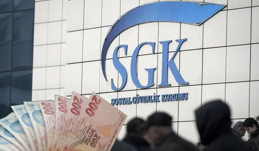 SGK Prim Borcu Olanlar Bu Haberi Kaçırmasın: Yeni Düzenleme Geldi!
