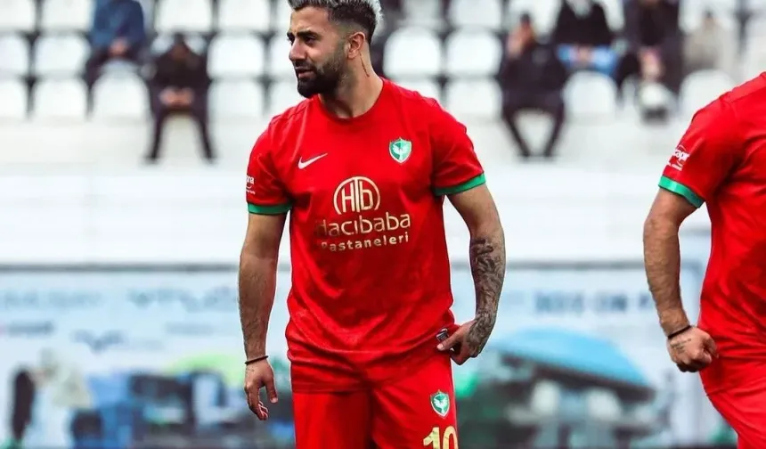 Amedspor Çekdar Orhan ile kararını verdi