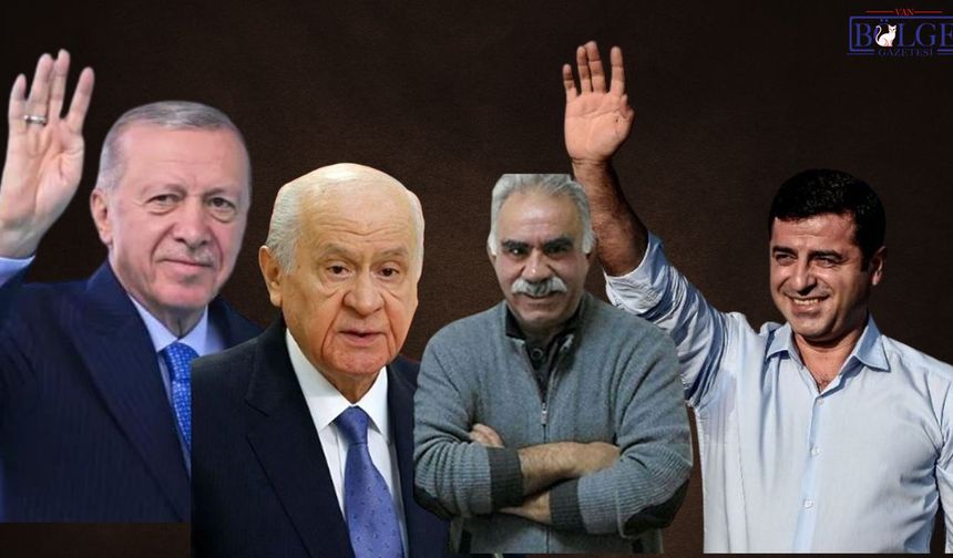 Bahçeli’den dikkat çeken mesaj: Demirtaş, Öcalan ve süreç açıklaması