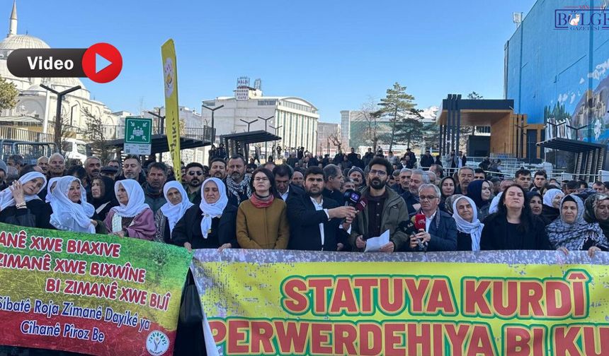 Van’da Anadil Günü’nde Etkinlik Düzenlendi