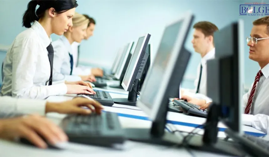 Van’da GSB Personel Alımı İçin Başvurular Başlıyor