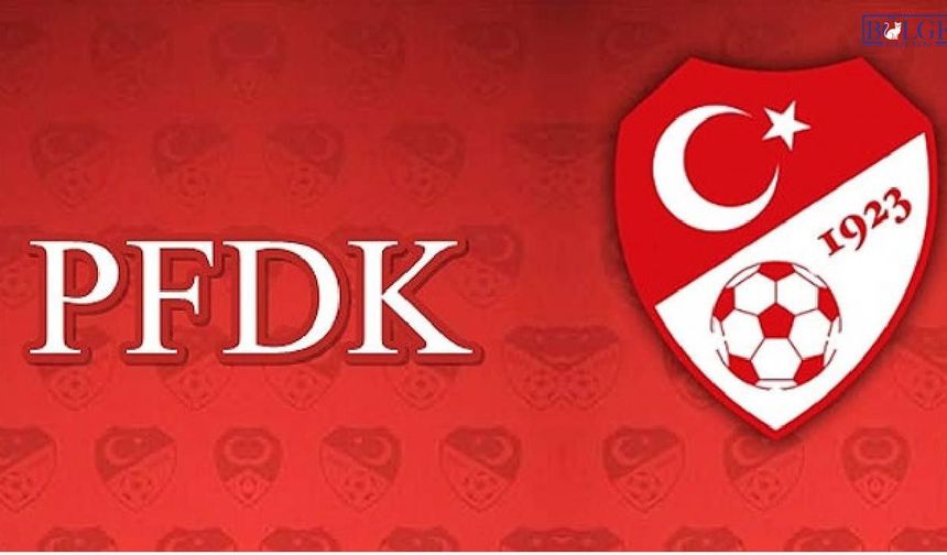 Vanspor maçının ardından Boluspor PFDK’ye sevk edildi