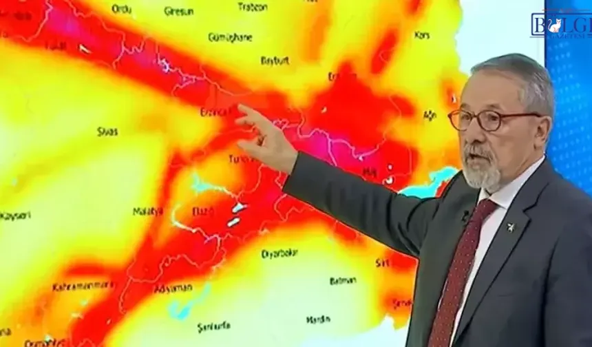 Şanlıurfa’da 5,8’lik Deprem! Naci Görür’den İlk Açıklama: 2023 örneği
