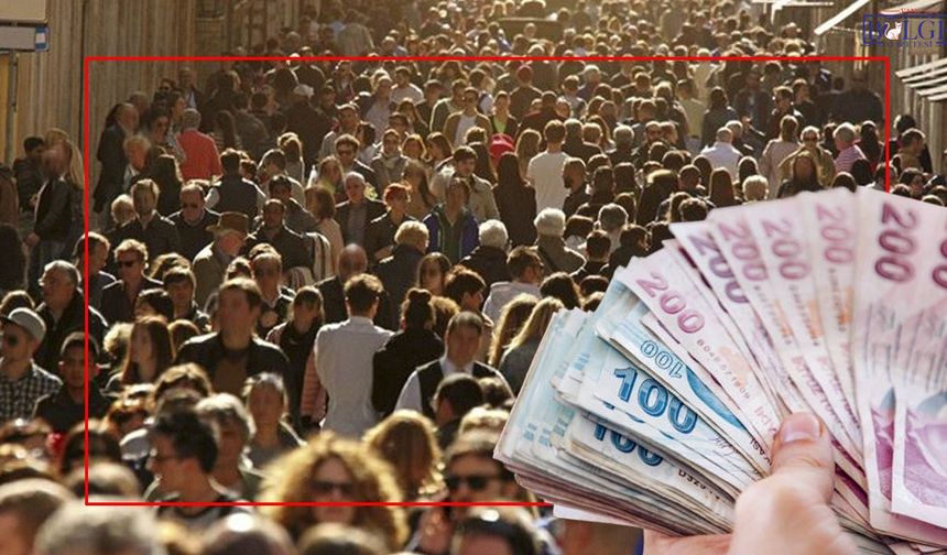 60 Bin TL Asgari Ücret Teklifi! Düzenleme Meclis'e Sunuldu
