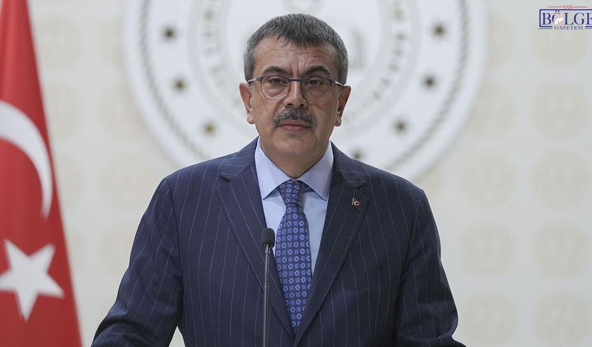 Bakan Tekin’den zorunlu eğitim açıklaması: Süre kısalacak mı?