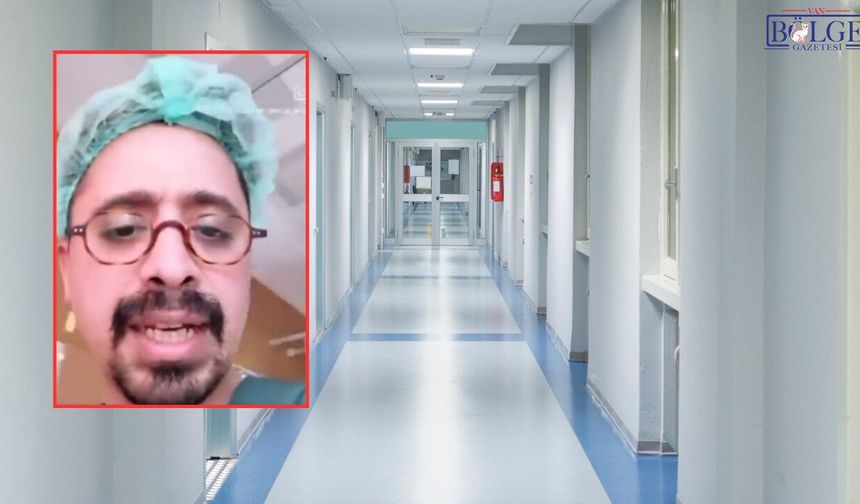 Hastanede Yaşanan İhmali Açıklayan Doktora Soruşturma