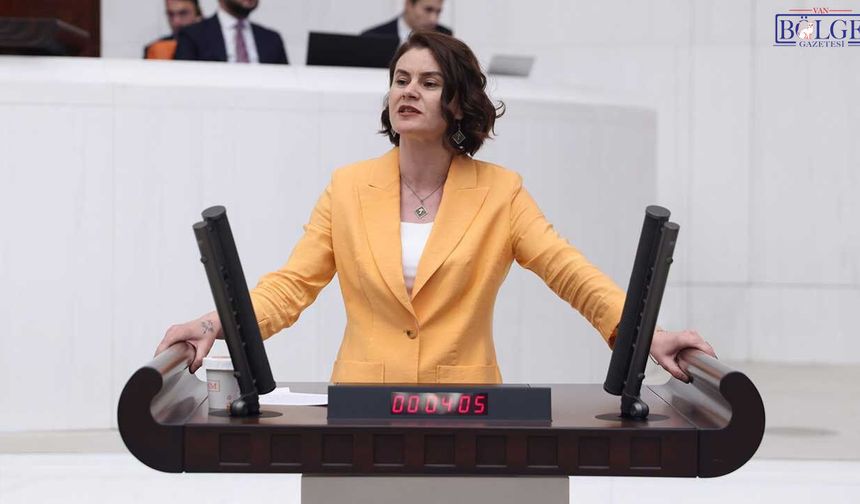 Gülcan Kaçmaz Sayyiğit: "Van Kültür Yolu Festivali'nde Kürtçe yok, bütçe devasa"