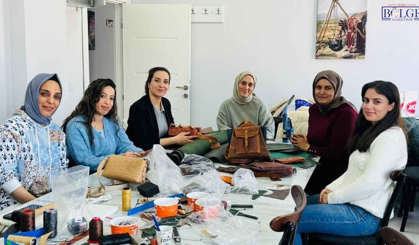 Çaldıran Belediyesi’nden 8 Mart’ta Kadınlarla Üretim Buluşması