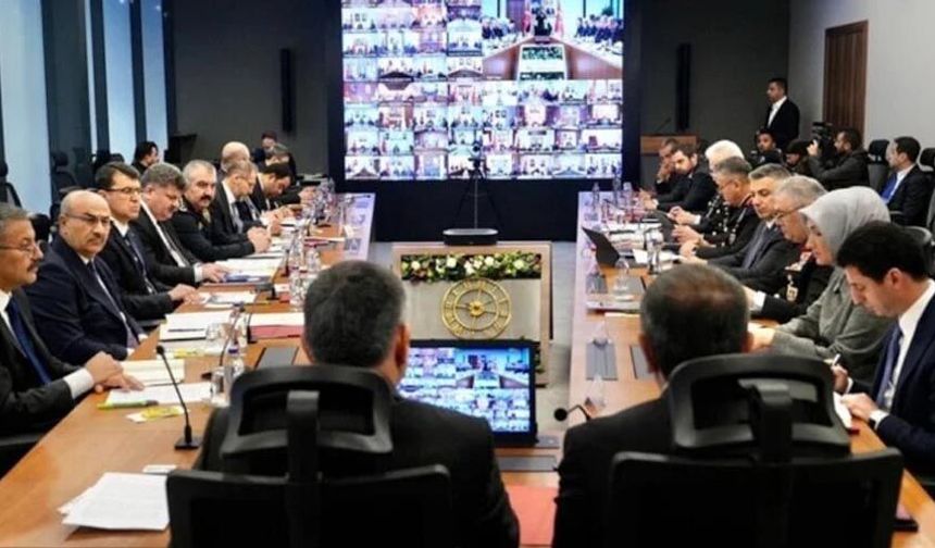 Okul çevreleri için yeni güvenlik dönemi: 81 ile genelge gönderildi