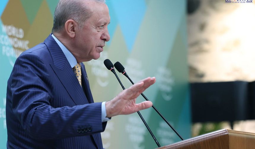 Cumhurbaşkanı Erdoğan'dan AK Parti teşkilatına mesaj: "Yorulan varsa kenara gelsin"