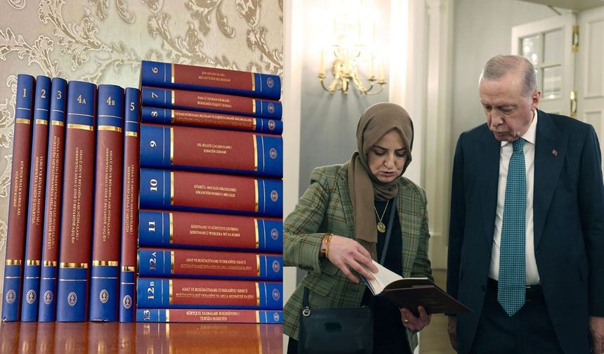 Cumhurbaşkanının Vanlı Danışmanı Duyurdu: 100 Yıllık Eserler Kürtçeye Çevrildi
