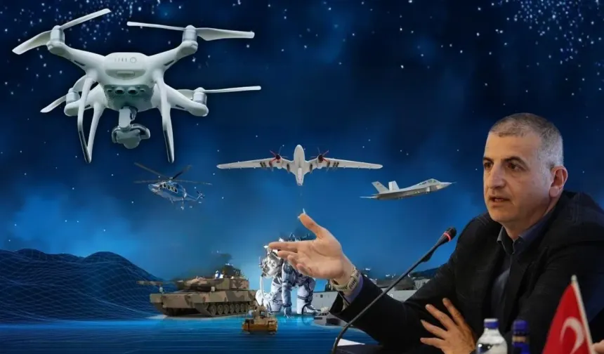 Van’ın dev proje: Drone merkezi kuruluyor