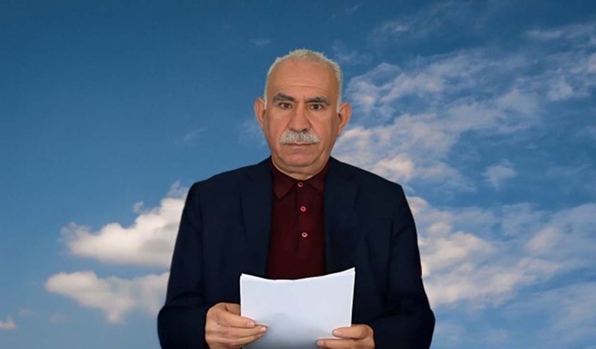 Öcalan’dan Dikkat Çeken Mesaj
