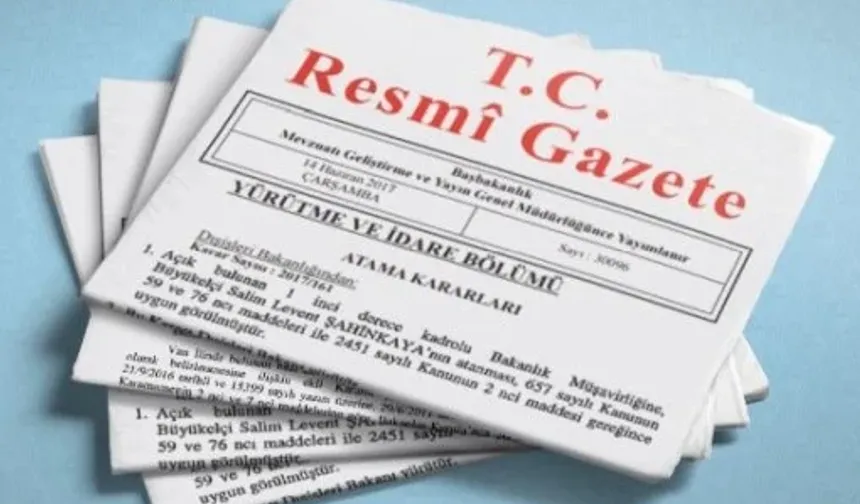 Van'da 7 İlçenin Kaymakamı Değişti: İşte Yeni Atama İsim Listesi