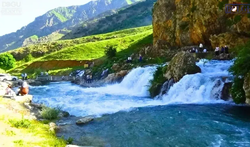 Bahçesaray’da Bir Kişi Miks Deresine Düştü: Arama Çalışması Başlatıldı