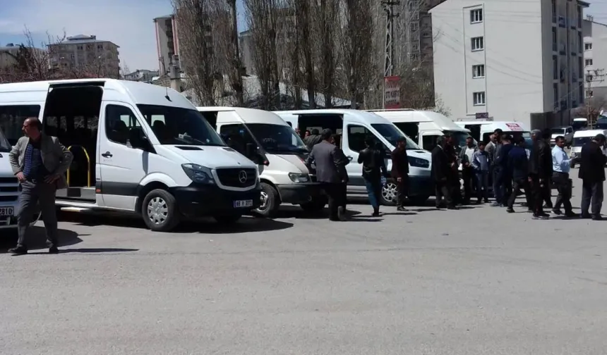Van–Erciş Fiyatına Zam! Yeni Ücret Belli Oldu
