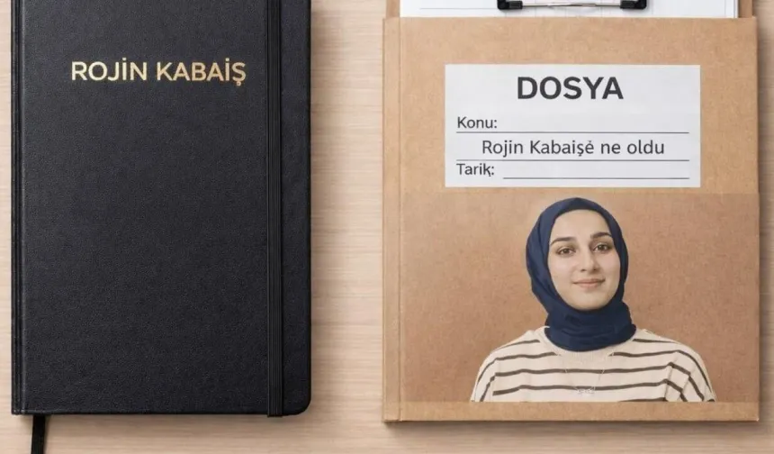 Kamuoyunun Yakından Tanıdığı Avukat Karabulut, Rojin Kabaiş Dosyasını Üstlendi
