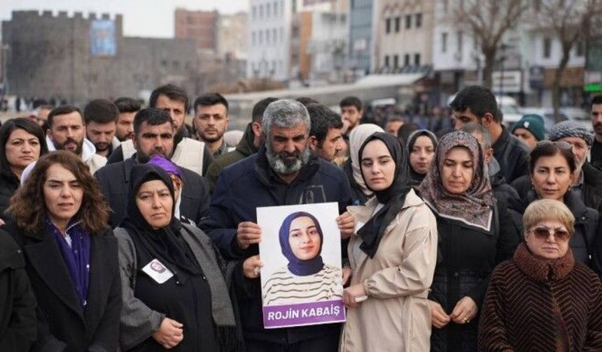 Van Barosu Rojin Kabaiş Dosyasından Çekildi