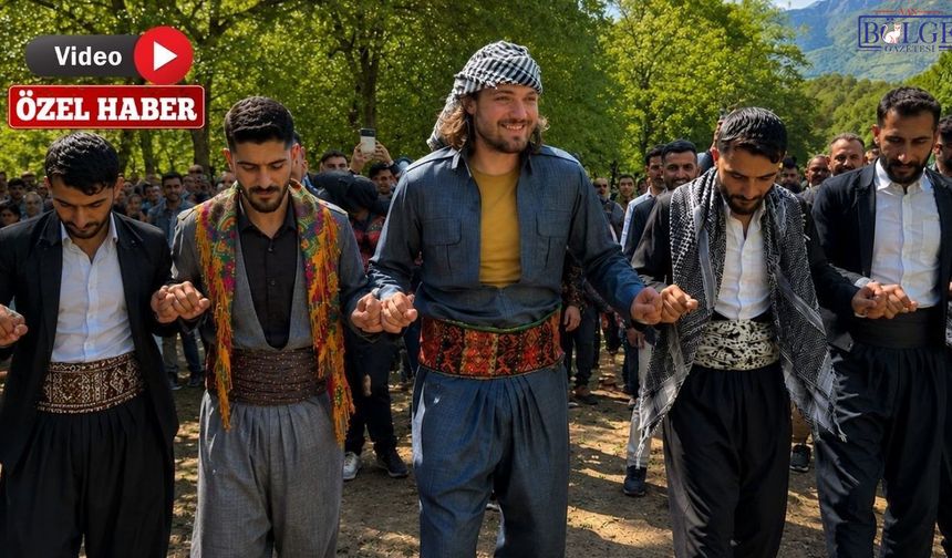4 Bin 500 Kilometre Yol Geldi: Almanya'dan Doğu’ya Festival Yolculuğu