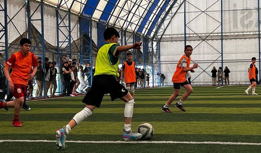 Muşspor Geleceğini Arıyor! Bin Genç Arasından Yeni Yıldızlar Seçiliyor
