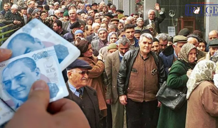 Emeklilere Zam Müjdesi: Temmuz 2026 Rakamları Resmen Netleşti!