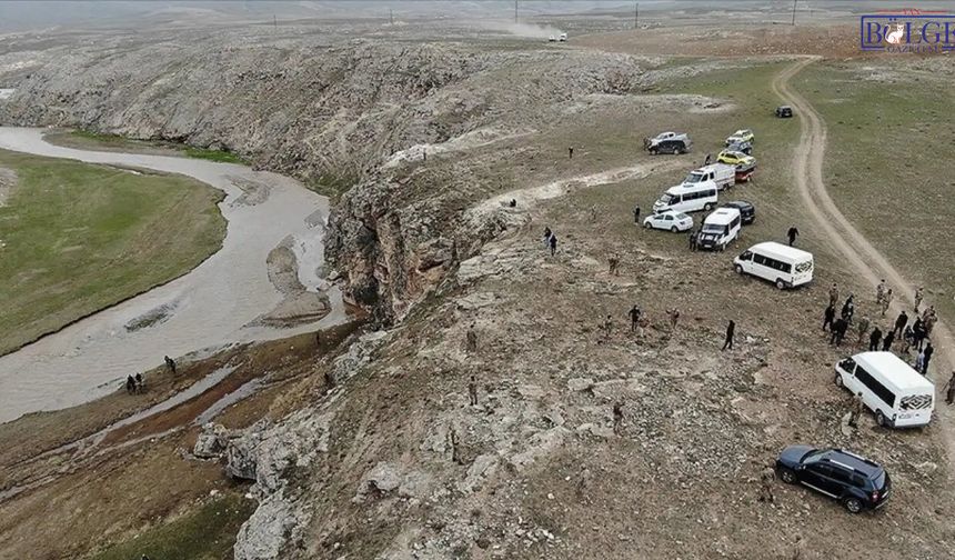 Kayalıklardan düşen kişi hayatını kaybetti