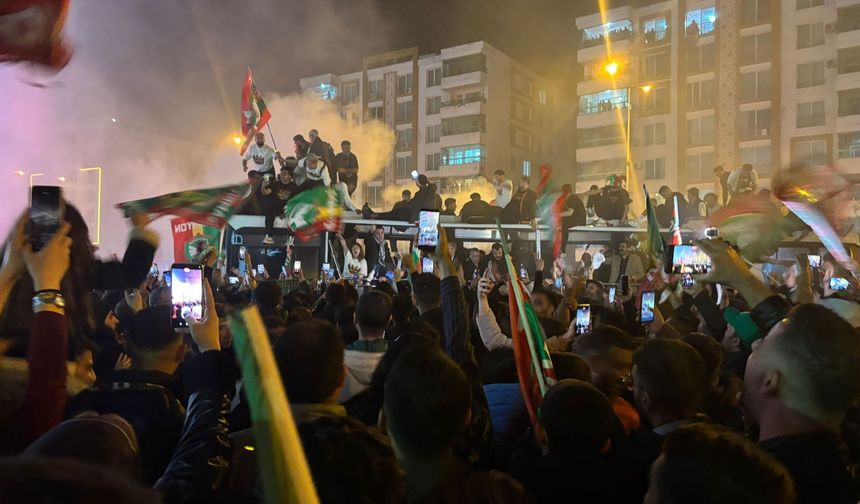 Amedspor Diyarbakır'la buluştu