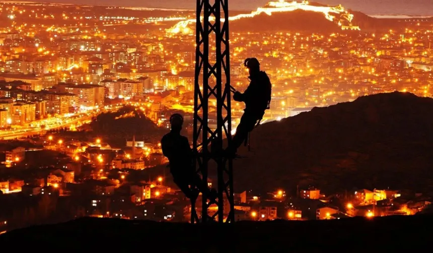 Van’da Pazar Günü Elektrik Kesintisi Alarmı! Saatler Belli Oldu