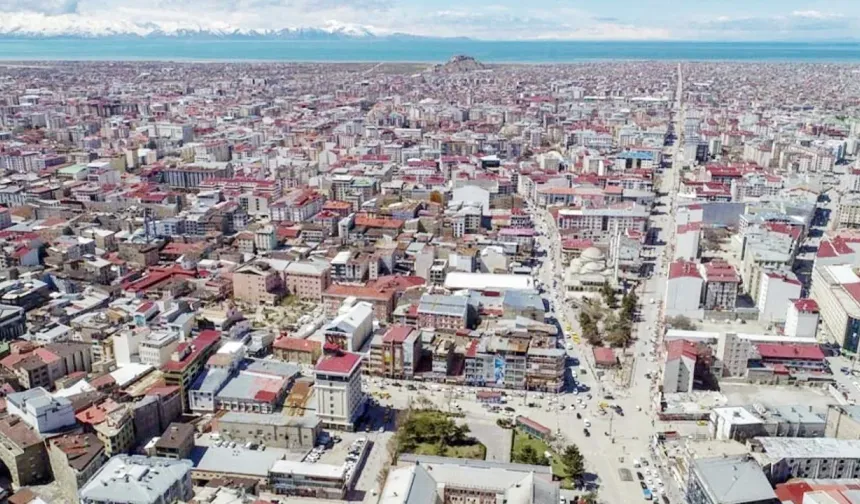 Van'da Kaç Kişi Sigortalı Çalışıyor? TÜİK Verileri Şaşırttı