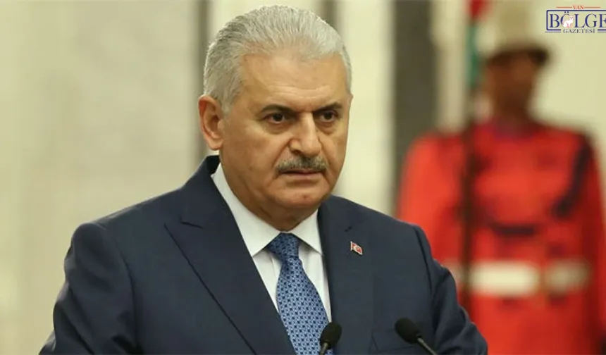 Binali Yıldırım Van’a Geliyor