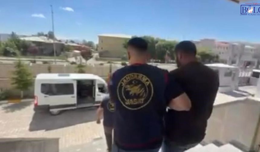 9 Yıllık Kan Davasının Kanlı Hesabı Aydınlatıldı: Van'da 8 Gözaltı
