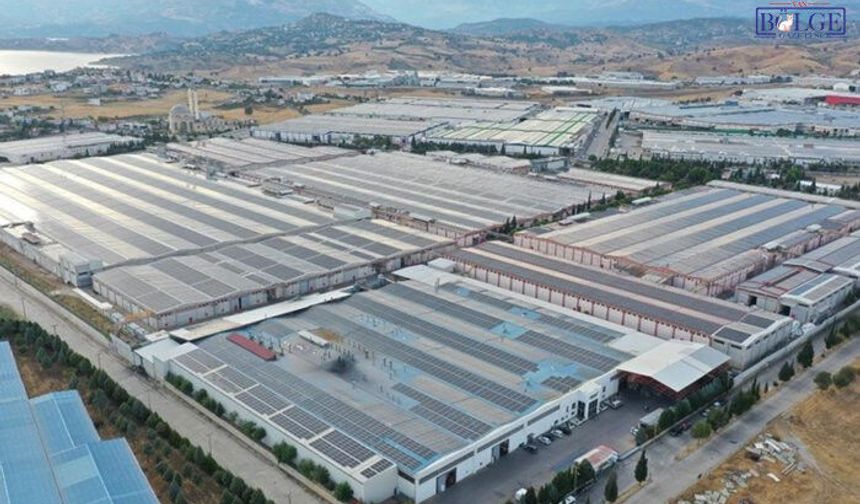 Vanlı sanayicilere 6 ay ödemesiz, 36 ay vadeli finansman imkânı!
